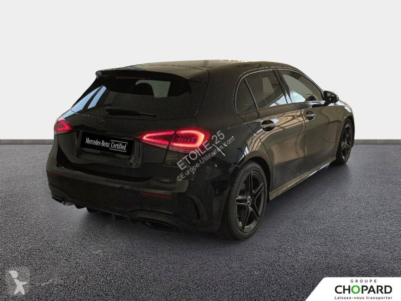 عربة نفعية Mercedes Classe A 180 7G-DCT