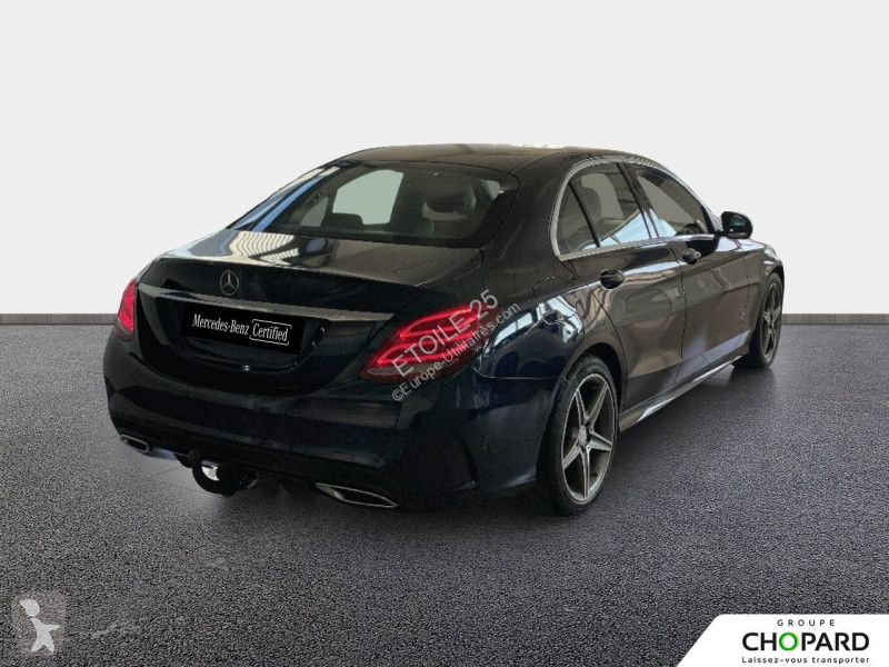 Bedrijfswagen Mercedes Classe C 220 d