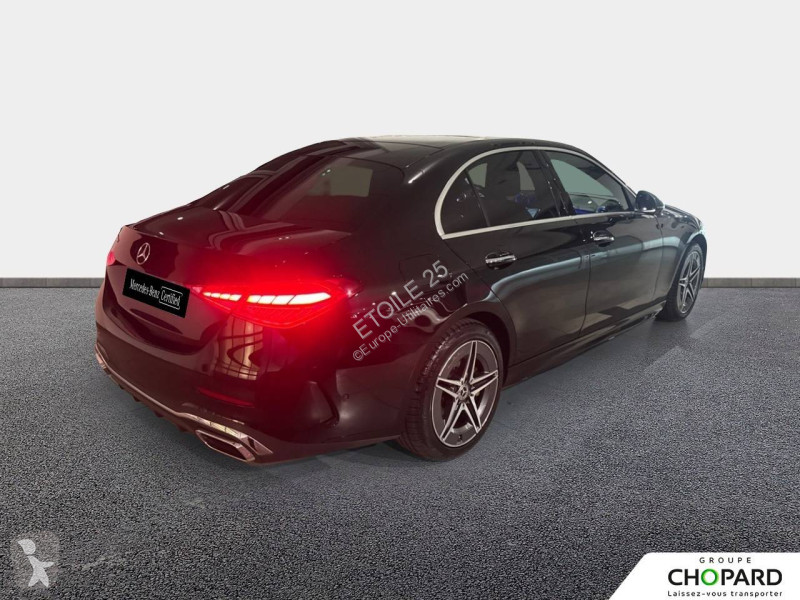 Furgoneta Mercedes Classe C 300 de 9G-Tronic...