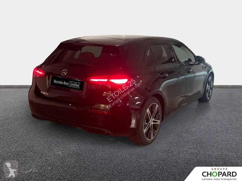 Bedrijfswagen Mercedes Classe A 180 d 8G-DCT