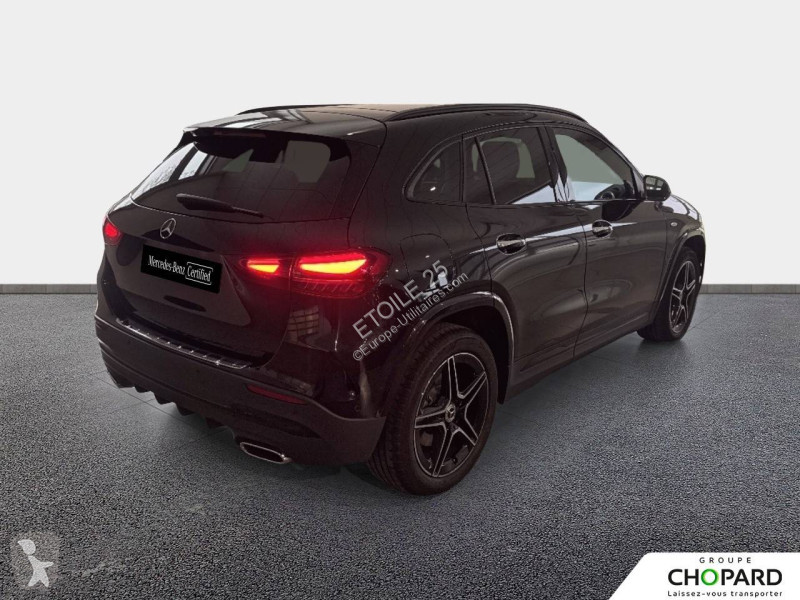 Лекотоварен автомобил Mercedes GLA 250 e Hybrid...