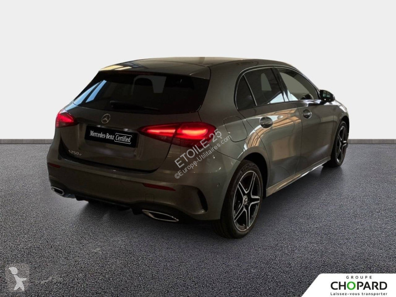 Užitkové vozidlo Mercedes Classe A 250 e Hybrid...