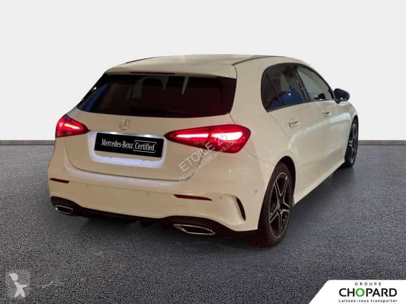 Mercedes Classe A 180 d 8G-DCT van