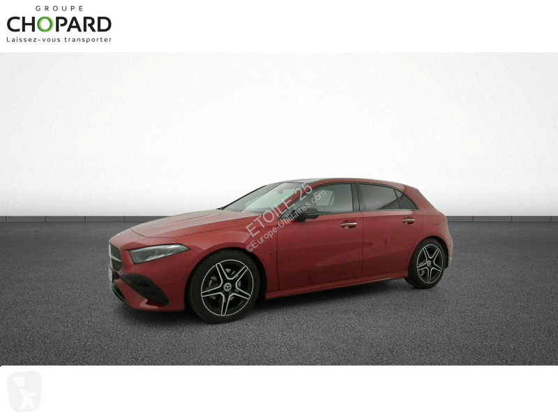 عربة نفعية Mercedes Classe A 200 d 8G-DCT