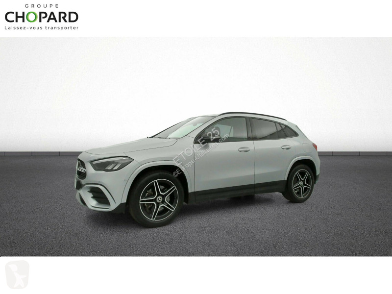 Комерційні автомобілі Mercedes GLA 250 e 8G-DCT