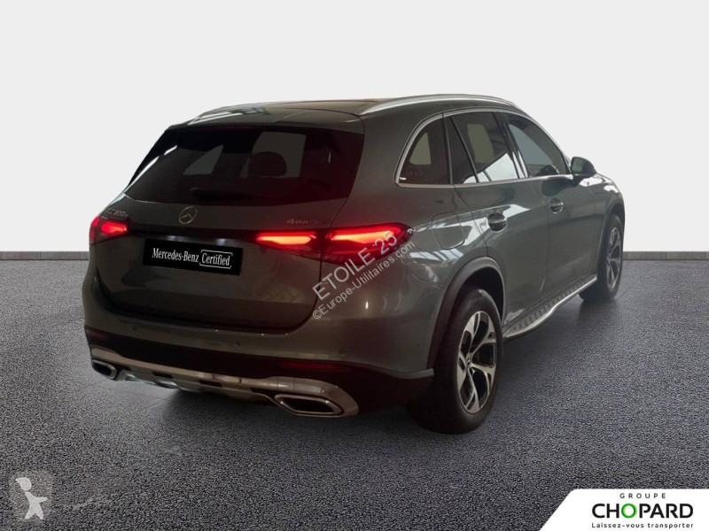Лекотоварен автомобил Mercedes GLC 300 e Hybrid...