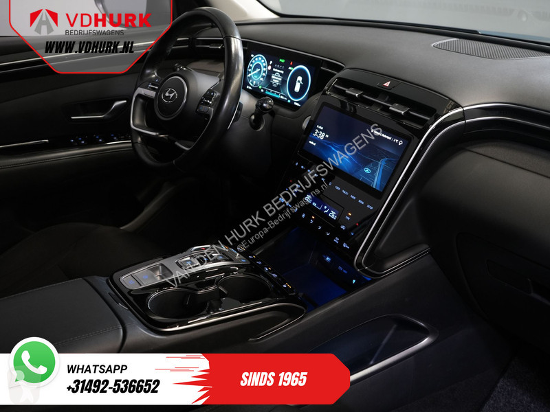 Nyttofordon Hyundai 1.6 T-GDI PHEV Premium 4WD/...