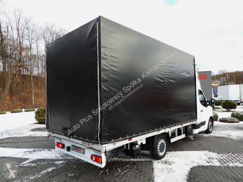 عربة نفعية Renault  MASTER