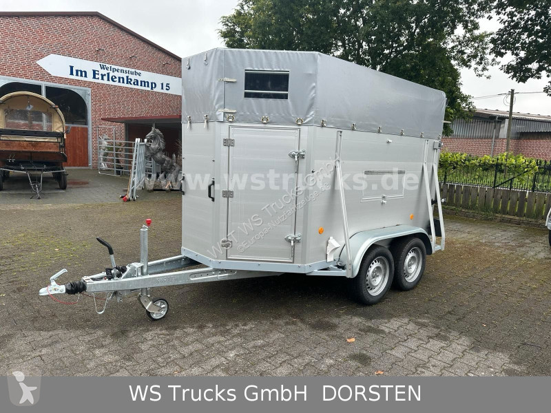مقطورة WST WST Edition 3000  2.000 kg Viehanhänger