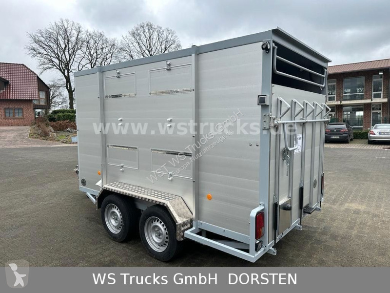 مقطورة WST WST Edition 4000 Festes Dach...
