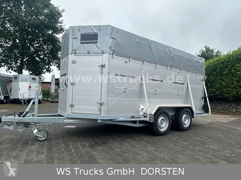 مقطورة WST WST Edition 4500  3500kg...