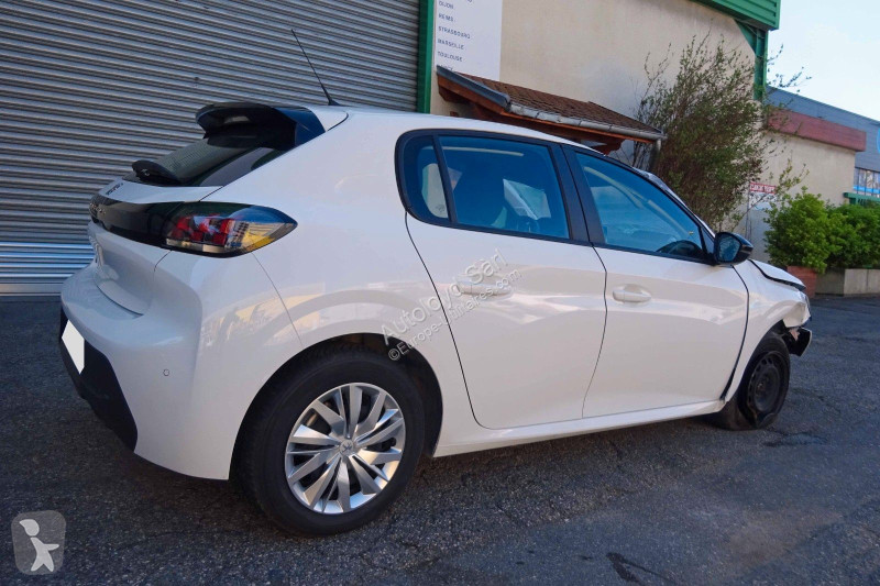 عربة نفعية Peugeot STE 1,5 HDI 100