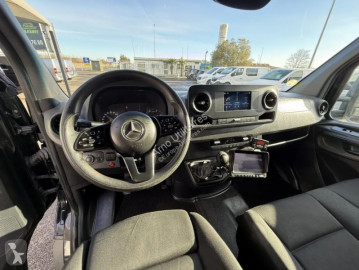 Užitkové vozidlo Mercedes