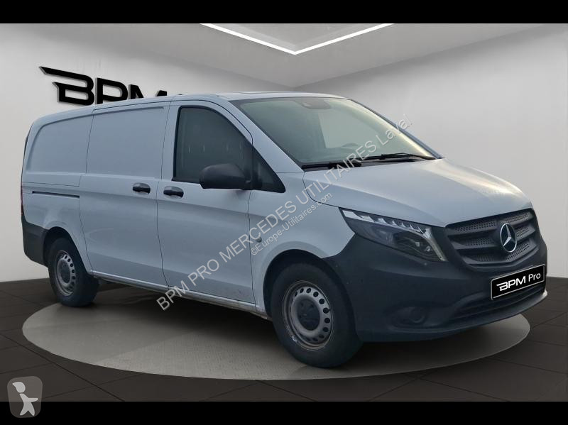 Véhicule utilitaire Mercedes Vito Fg  Long...