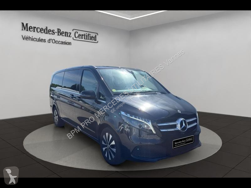 Samochód dostawczy Mercedes 250 d Extra-Long...
