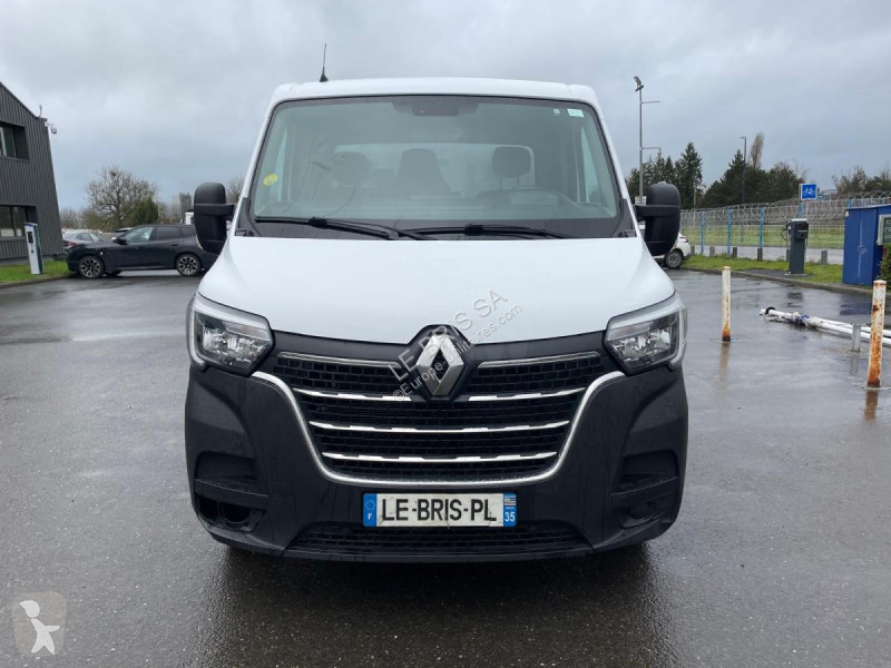عربة نفعية Renault MASTER 130