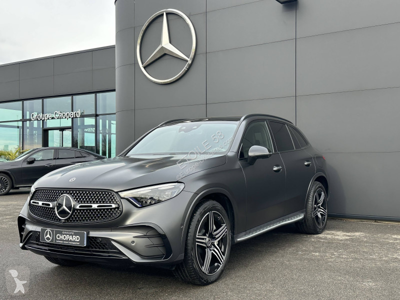 Véhicule utilitaire Mercedes GLC 300 de Hybrid...