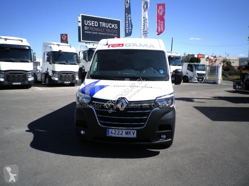 Renault  MASTER E-TECH ELECTRICO 100% Transporter