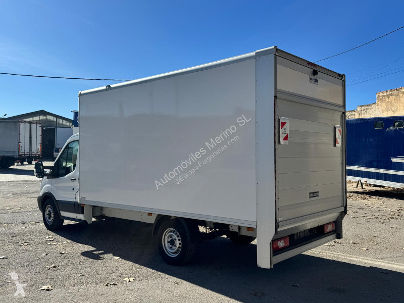 Furgoneta Ford T