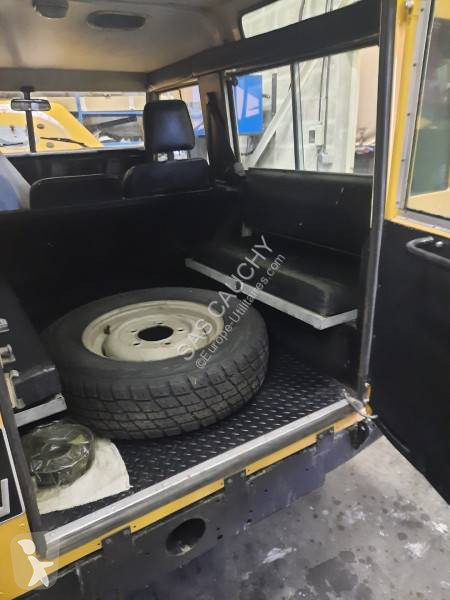 Land Rover  Transporter