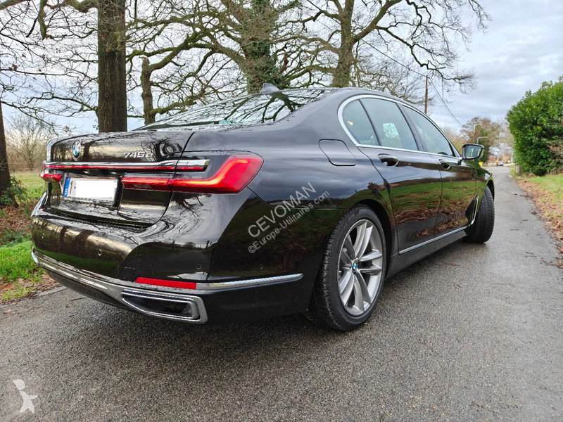 عربة نفعية BMW 745e PHEV 7 Serie