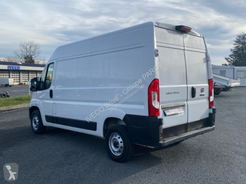 Nyttofordon Fiat 3.0 CH1 H3-Power 140ch