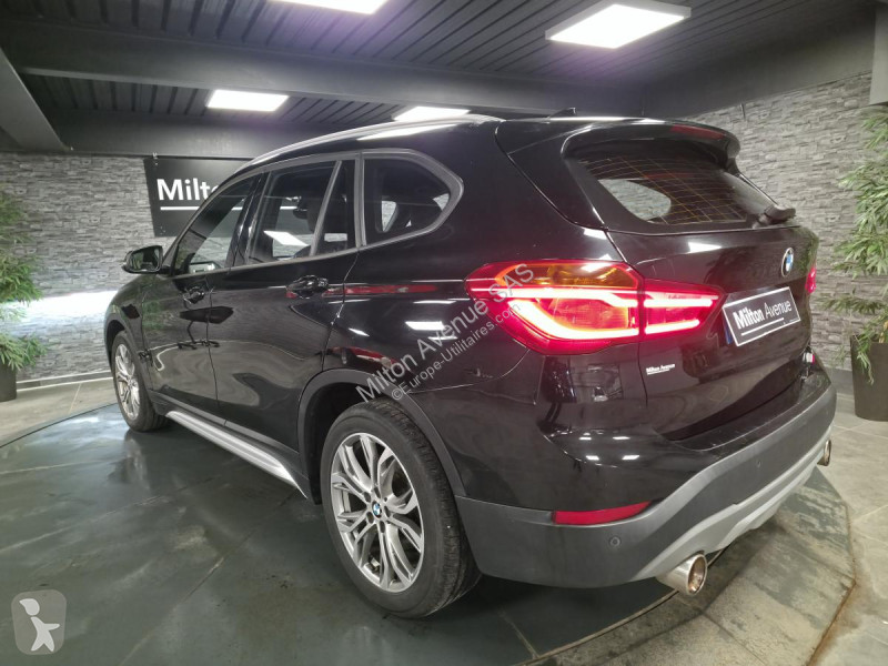 عربة نفعية BMW X1 xDrive 25d - BVA  F48 xLine