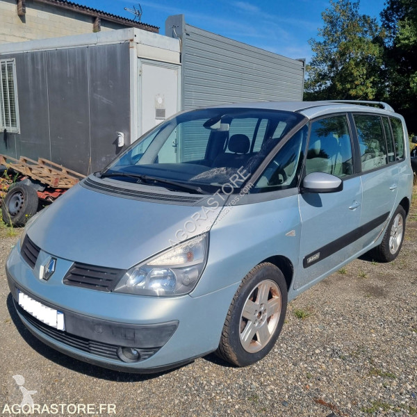 Véhicule utilitaire Renault ESPACE