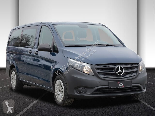 عربة نفعية Mercedes Vito 114...