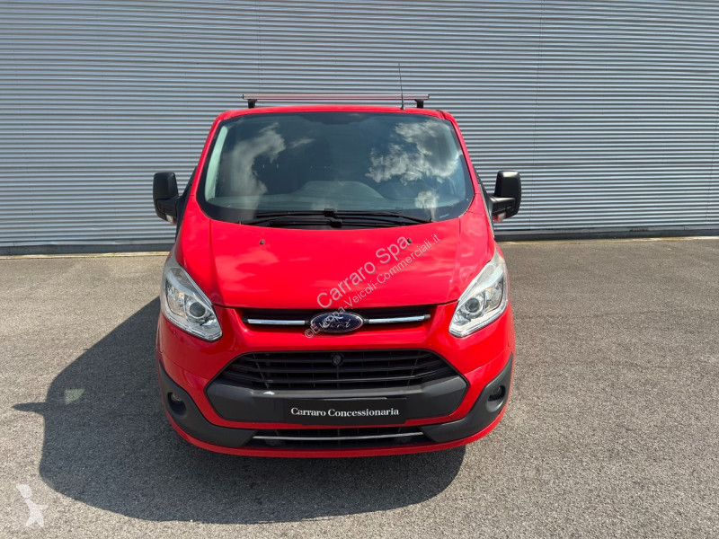 Veicolo commerciale Ford I