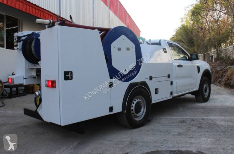 Furgoneta Ford