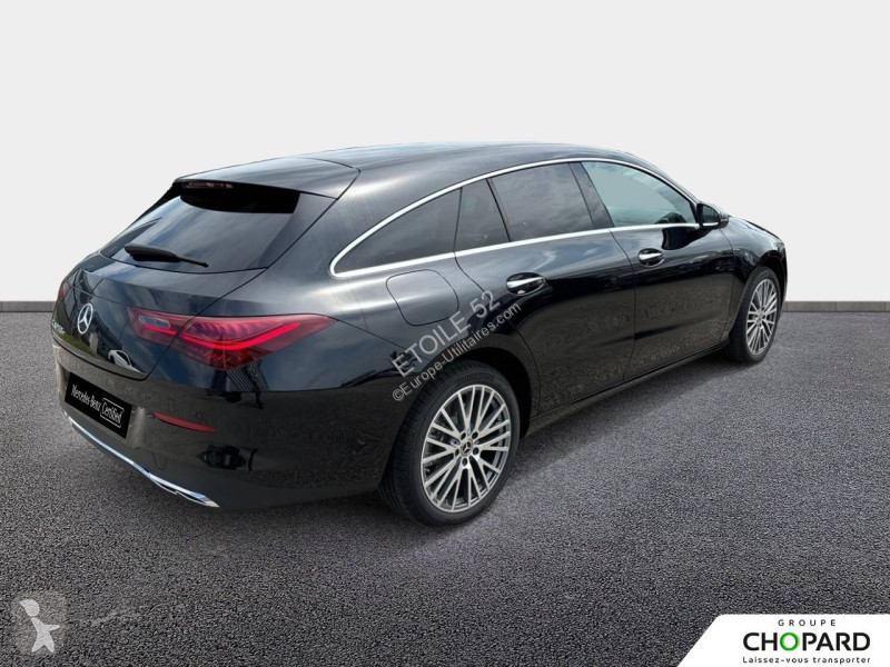 Mercedes CLA Shooting Brake 250 e 8G-DCT...