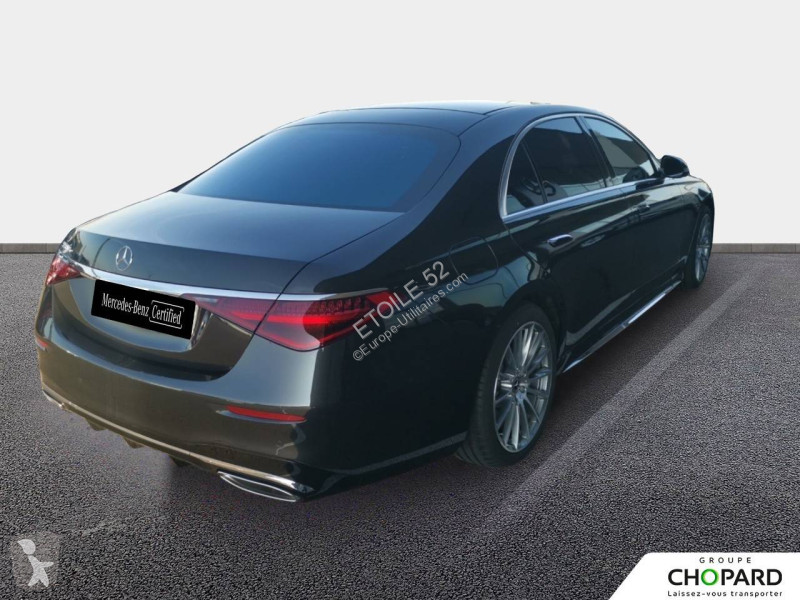 Mercedes Classe S L 580 e 9G-Tronic van