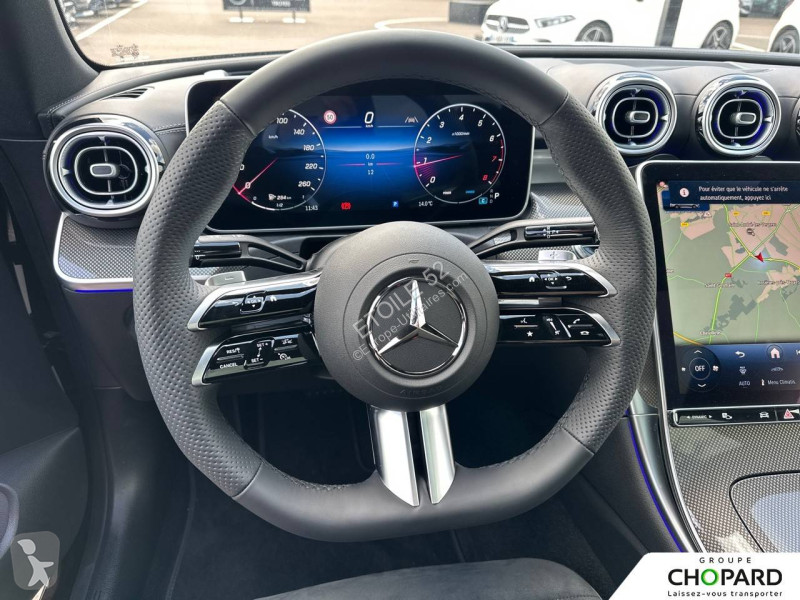 Furgoneta Mercedes CLE Coupé 200 9G-Tronic