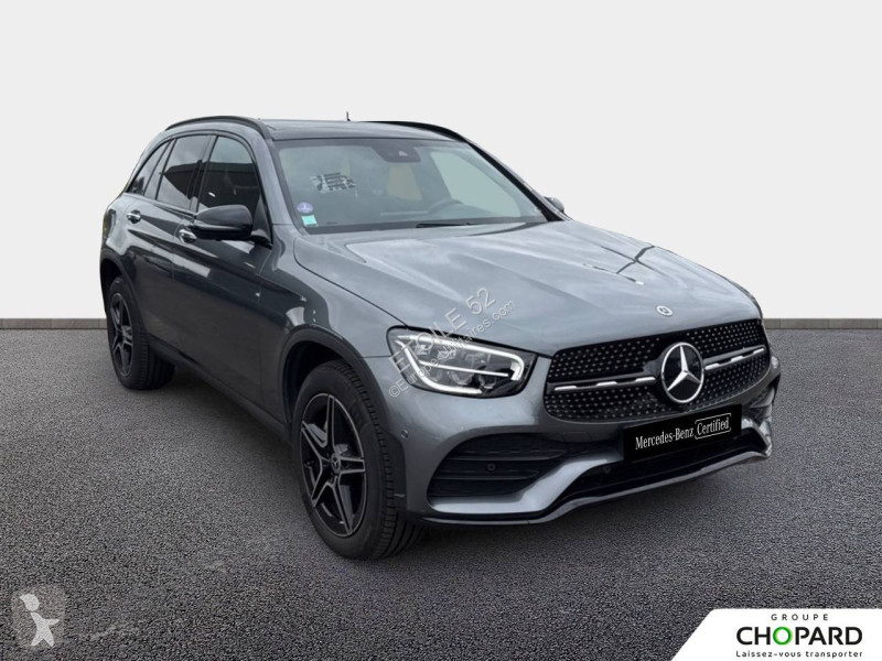 Mercedes GLC 300 e 9G-Tronic 4Matic Transporter