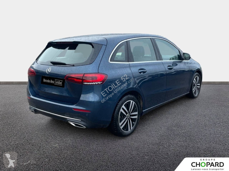 عربة نفعية Mercedes Classe B 180 d 8G-DCT
