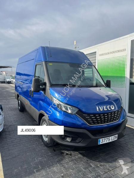 Furgoneta Iveco 35S14 AUTOMATICA