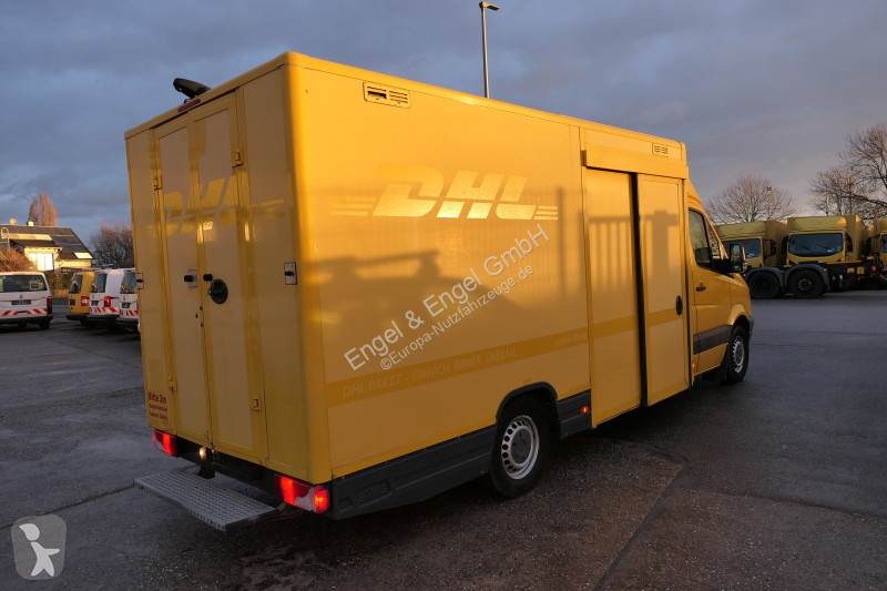 Furgoneta Mercedes SPRINTER 310 CDI MAXI EURO-5...