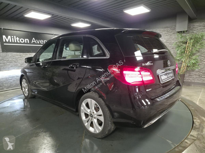 Veicolo commerciale Mercedes CLASSE B B 180 d...