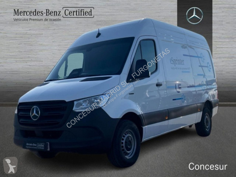 Furgoneta Mercedes Nuevo eSprinter 320 Furgón...