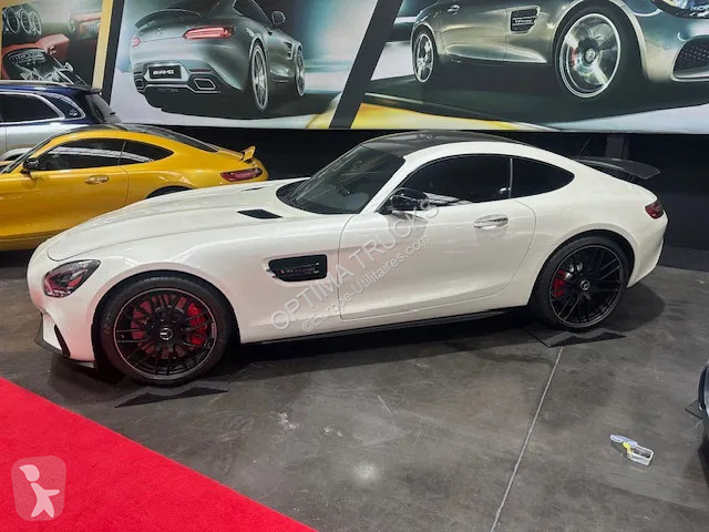 عربة نفعية Mercedes S /V8 4.0 L Biturbo / A GT