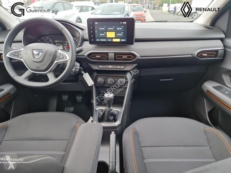 Furgoneta Dacia SANDERO