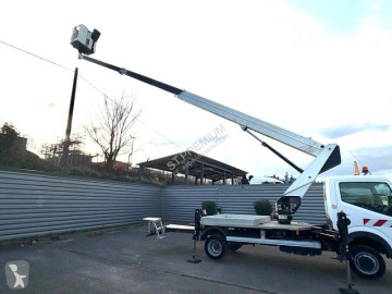 Articulada telescópica Renault