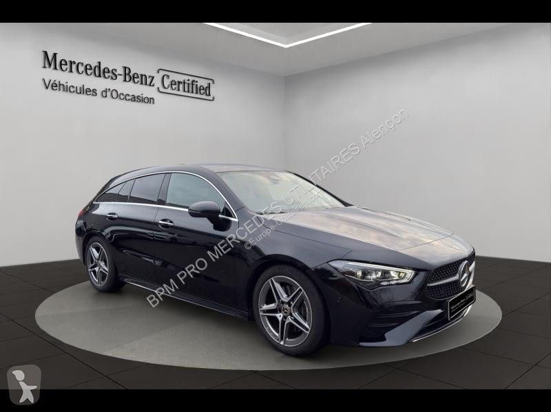 Mercedes CLA Shooting Brake 200 d Aménagé...