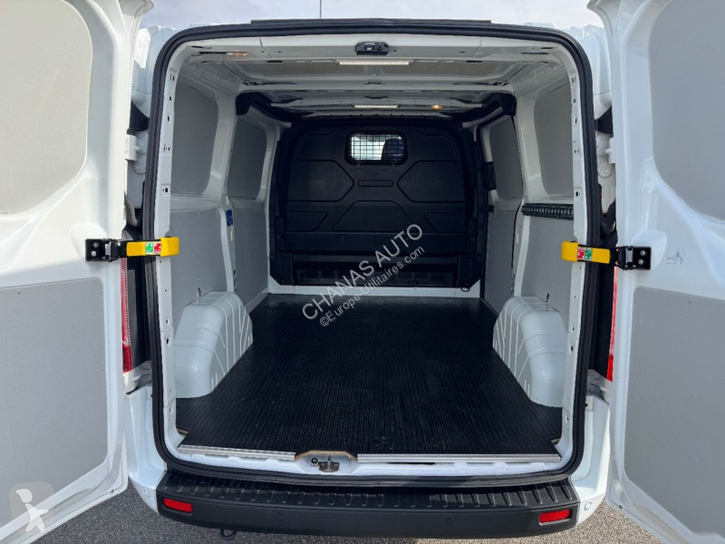 Furgoneta Ford 2.0 TDCI 130 TREND