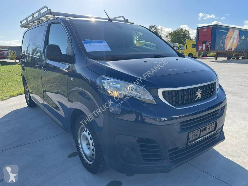 Furgoneta Peugeot