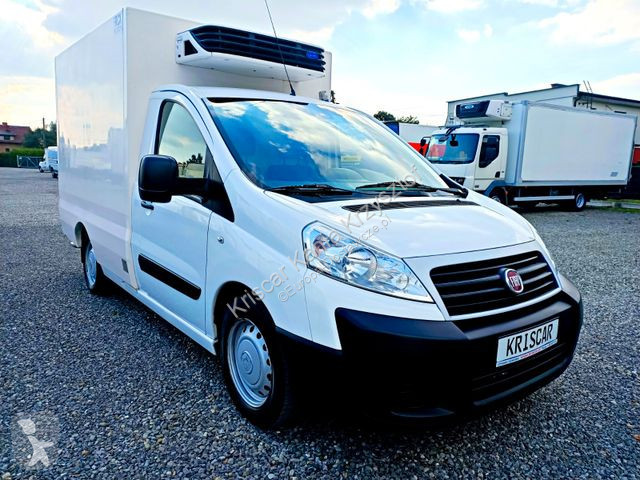 Furgoneta Fiat Refrigerated 130KM 2 Power