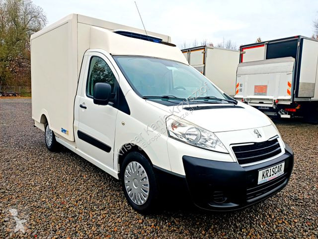 عربة نفعية Peugeot Refrigerated 130KM 2 Power