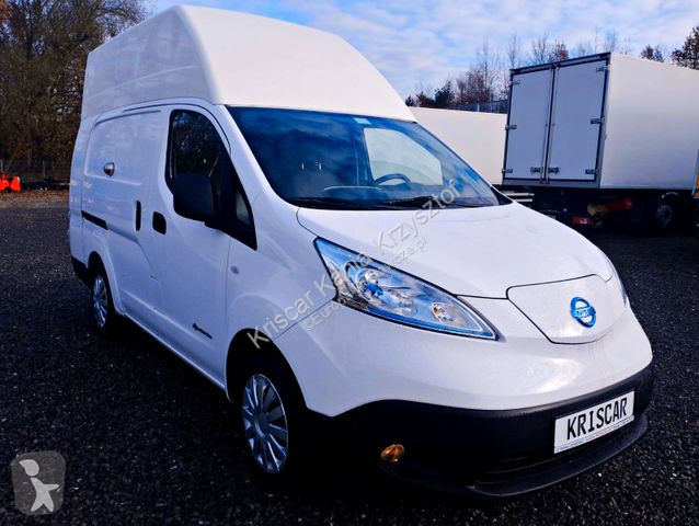 Samochód dostawczy Nissan ENV Maxi , AC