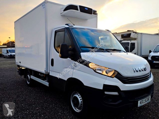 Furgoneta Iveco 35S14 Refrigerated Truck FRC...